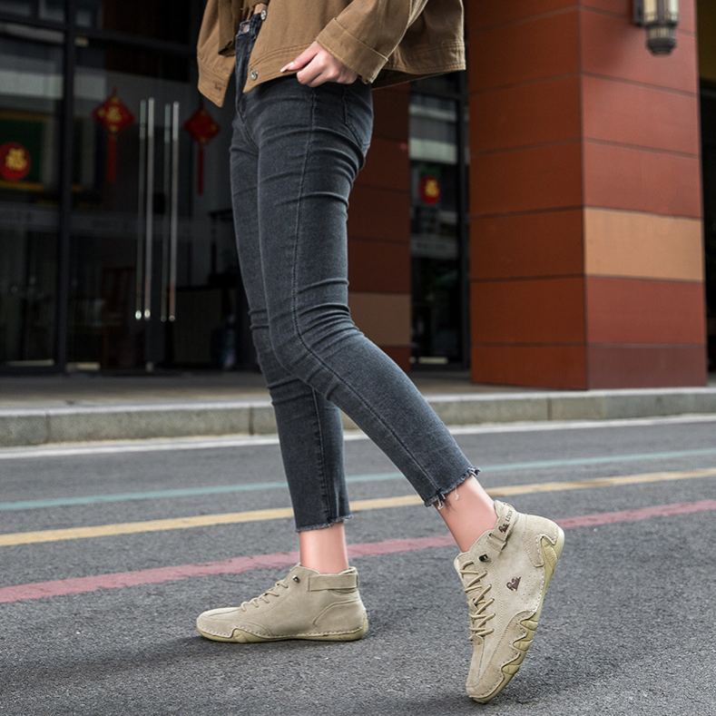 🔥50% de descuento por tiempo limitado - Zapatos ortopédicos Four Seasons - Diseño ergonómico✅ Haz que tu caminar sea más cómodo