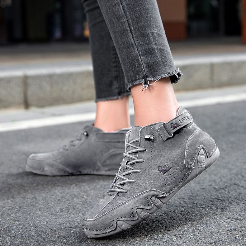 🔥50% de descuento por tiempo limitado - Zapatos ortopédicos Four Seasons - Diseño ergonómico✅ Haz que tu caminar sea más cómodo