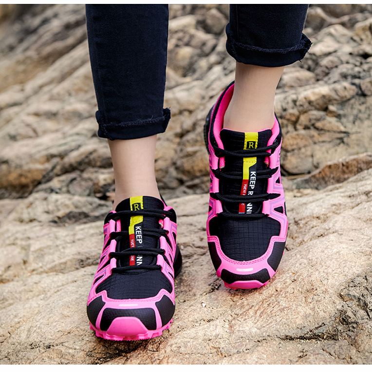 (🔥50% de descuento hoy - ¡no te lo pierdas!) ⏰- Nuevas botas de senderismo ergonómicas 2025 - (Te permiten caminar todo el día sin sentirte cansado)