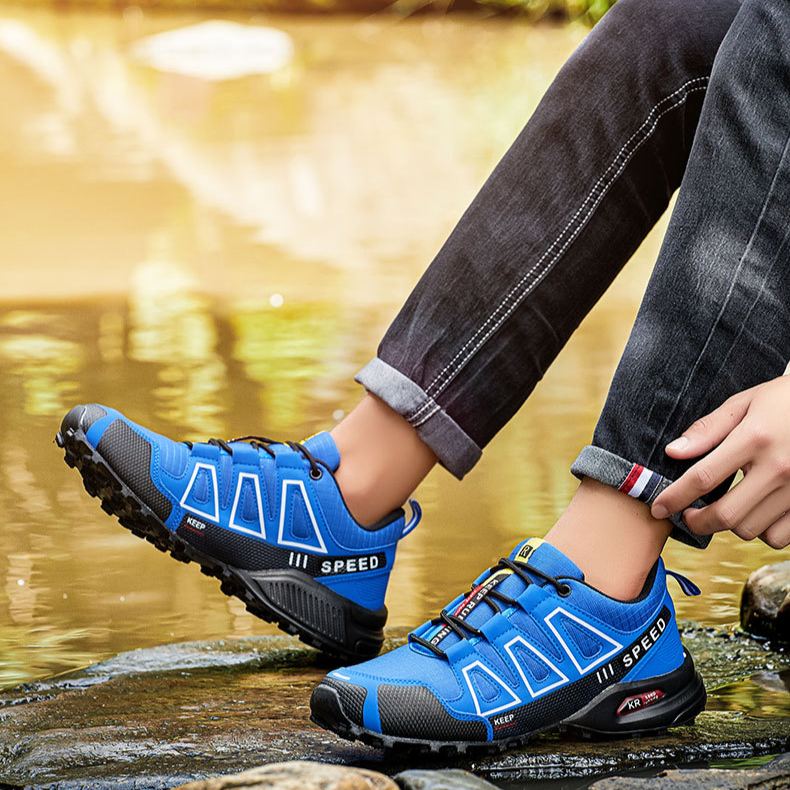 (🔥50% de descuento hoy - ¡no te lo pierdas!) ⏰- Nuevas botas de senderismo ergonómicas 2025 - (Te permiten caminar todo el día sin sentirte cansado)