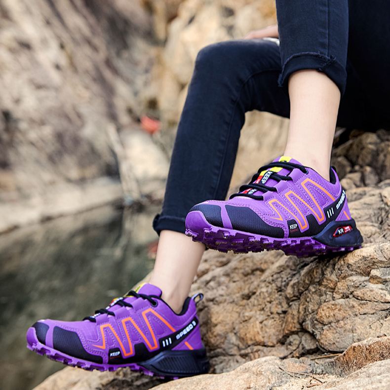 (🔥50% de descuento hoy - ¡no te lo pierdas!) ⏰- Nuevas botas de senderismo ergonómicas 2025 - (Te permiten caminar todo el día sin sentirte cansado)