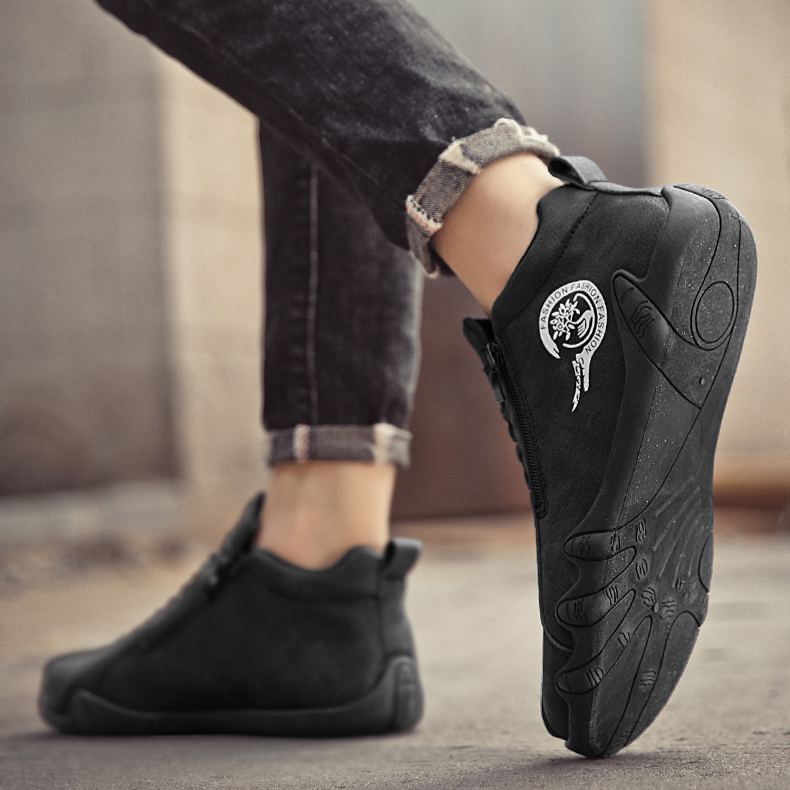 🔥50% de descuento por tiempo limitado - Zapatos ortopédicos Four Seasons - Diseño ergonómico✅ Haz que tu caminar sea más cómodo