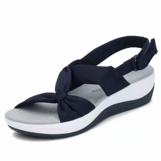 🔥Por tiempo limitado 50% de descuento - Sandalias ortopédicas de verano - Diseño ergonómico✅ Haz que tu caminar sea más cómodo