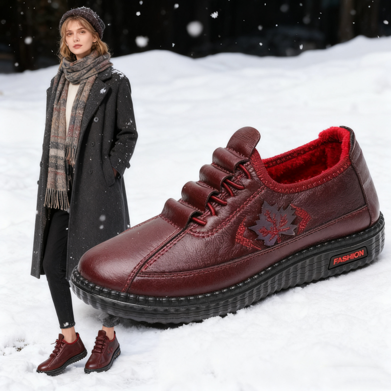 (🔥50% de descuento hoy - ¡no te lo pierdas!) - Zapatos de piel italiana suaves y cómodos para mujer - Diseño ergonómico - (te permite caminar todo el día sin sentirte cansada)