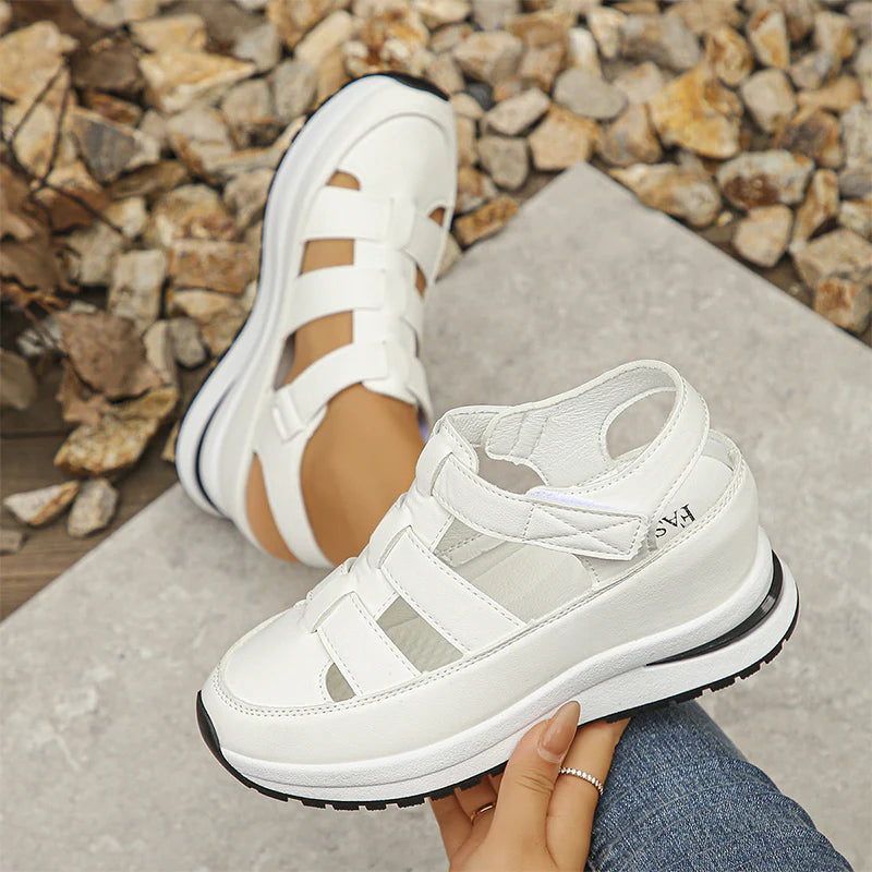 🔥Por tiempo limitado 50% de descuento - Sandalias ortopédicas de verano - Diseño ergonómico✅ Haz que tu caminar sea más cómodo