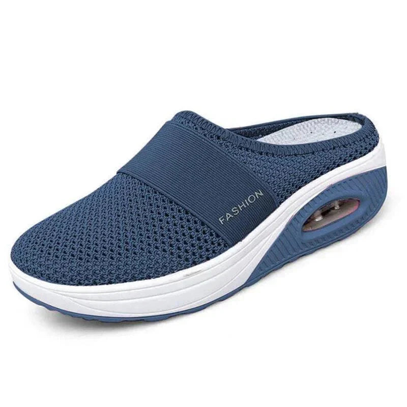 【🔥Hoy 60% de descuento - ¡No te lo pierdas!】🔥Zapatos ortopédicos con amortiguación de aire para principiantes✅Haz que tu caminata sea más cómoda