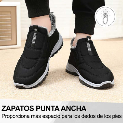 (🔥50% de descuento hoy - ¡cógelo!) Zapatos ortopédicos elegantes de primera calidad 👞 - Diseño ergonómico para aliviar el dolor