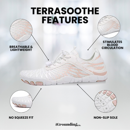 (🔥50% de descuento hoy - ¡no te lo pierdas!) - Zapatos ortopédicos suaves y cómodos - Diseño ergonómico (con soporte de arco - alivia el dolor de pies)