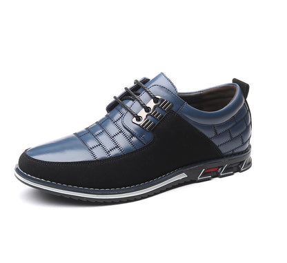 (🔥50% de descuento hoy - ¡no te lo pierdas!) ⏰ - Los zapatos de cuero italiano premium más suaves y cómodos de 2025. (El soporte del arco facilita caminar)