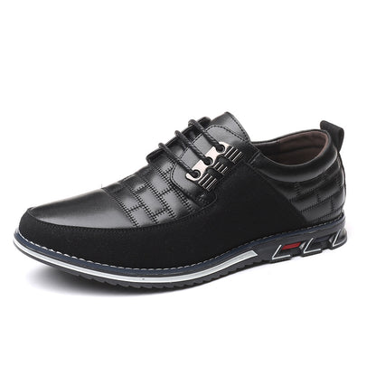 (🔥50% de descuento hoy - ¡no te lo pierdas!) ⏰ - Los zapatos de cuero italiano premium más suaves y cómodos de 2025. (El soporte del arco facilita caminar)