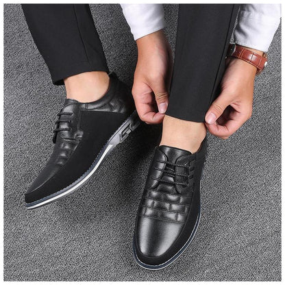 (🔥50% de descuento hoy - ¡no te lo pierdas!) ⏰ - Los zapatos de cuero italiano premium más suaves y cómodos de 2025. (El soporte del arco facilita caminar)