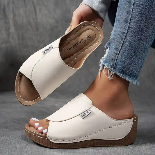 🔥Por tiempo limitado 50% de descuento - Sandalias ortopédicas de verano - Diseño ergonómico✅ Haz que tu caminar sea más cómodo