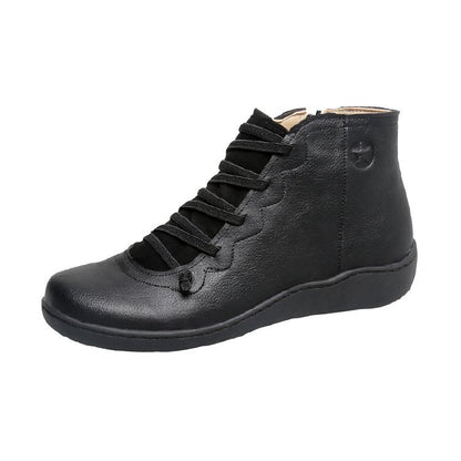 (🔥Hoy 50% de descuento - no te lo pierdas) Zapatos de cuero hechos a mano italianos suaves y cómodos (alivian el dolor de pies)