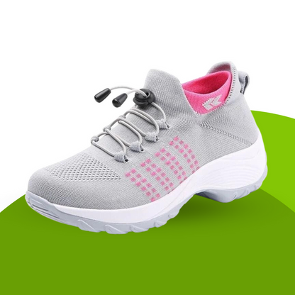【🎁Descuento por tiempo limitado】- Zapatos ortopédicos ergonómicos cómodos - alivio del dolor