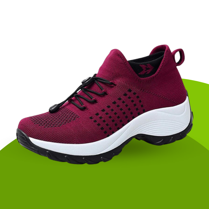 【🎁Descuento por tiempo limitado】- Zapatos ortopédicos ergonómicos cómodos - alivio del dolor