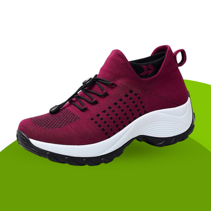 【🎁Descuento por tiempo limitado】- Zapatos ortopédicos ergonómicos cómodos - alivio del dolor