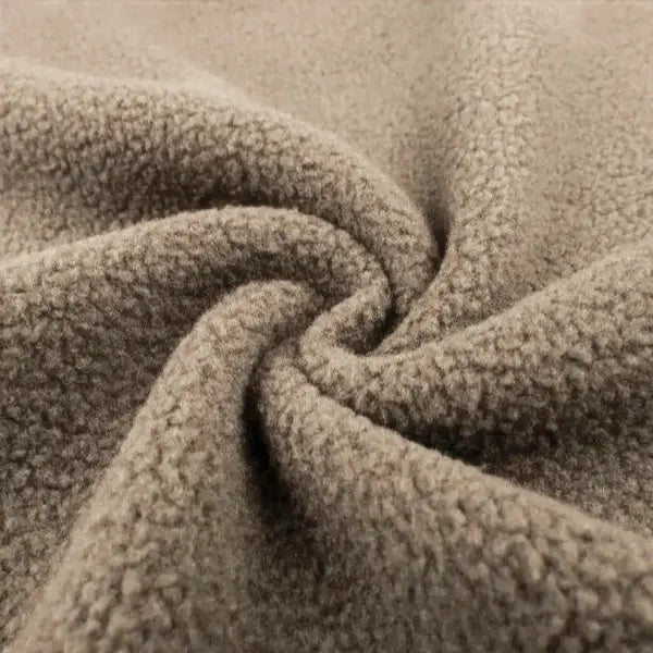 🔥Navidad Ofertas especiales-Chaqueta de exterior vintage para hombre con forro polar de ante