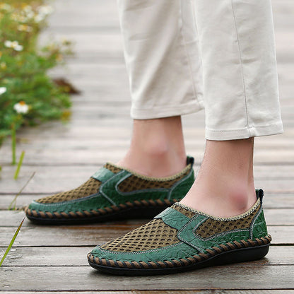 (¡50% de descuento hoy! ¡No te lo pierdas!) ⏰ - ¡Suaves! ¡Transpirables! Zapatos para senderismo acuático, aptos para cualquier terreno (alivian el dolor de pies).