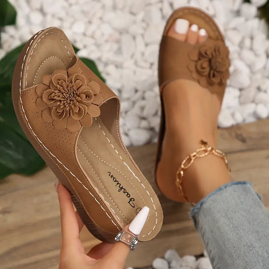 🔥Por tiempo limitado 50% de descuento - Sandalias ortopédicas de verano - Diseño ergonómico✅ Haz que tu caminar sea más cómodo
