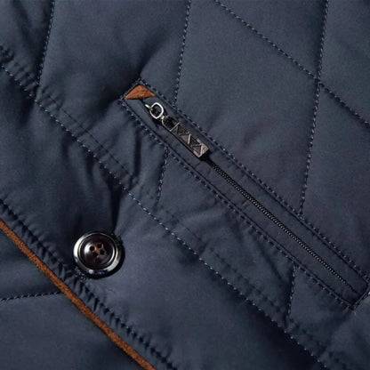 (🔥🔥Navidad Ofertas especiales - 70% de descuento) Chaqueta de invierno para hombre