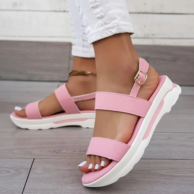 🔥50% de descuento por tiempo limitado - Sandalias ortopédicas de verano - Diseño ergonómico✅ Haz tu caminar más cómodo