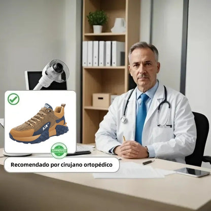[🎉60% de descuento hoy - ¡no te lo pierdas!] 🔥Zapatos ortopédicos funcionales para hombre de EE. UU.👞 (soporte y alivio del dolor de pies) para caminar cómodamente✅