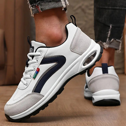 (🔥50% de descuento hoy - no te lo pierdas) ⏰- Zapatos suaves y cómodos de una marca italiana (soporte de arco - hace que caminar sea más fácil)