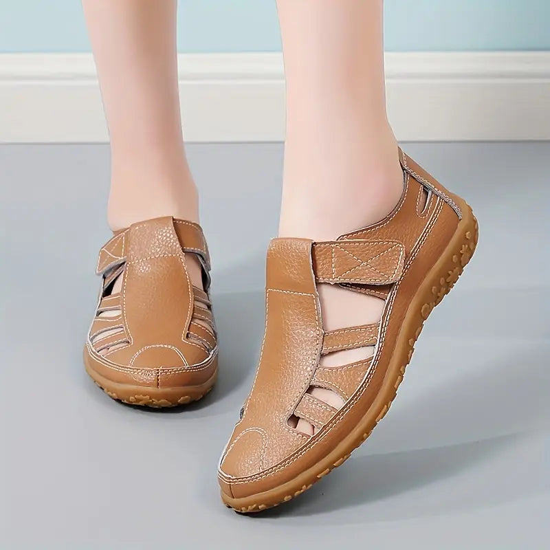 🔥50% de descuento por tiempo limitado - Sandalias ortopédicas de verano - Diseño ergonómico✅ Haz tu caminar más cómodo