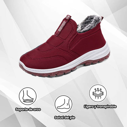(🔥50% de descuento hoy - ¡cógelo!) Zapatos ortopédicos elegantes de primera calidad 👞 - Diseño ergonómico para aliviar el dolor