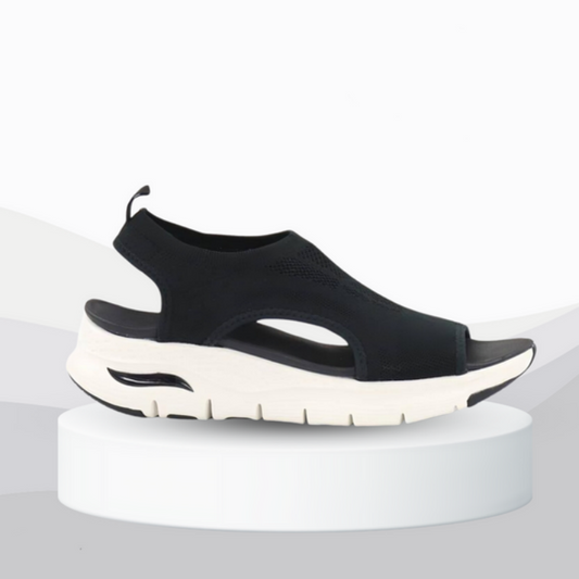 🔥Oferta por tiempo limitado - Sandalias ortopédicas italianas suaves y cómodas - Diseño ergonómico - Elimina el dolor