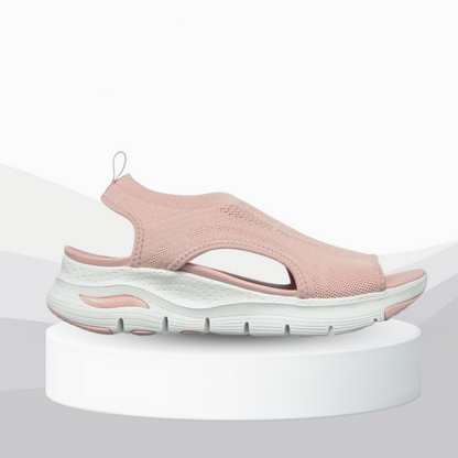 🔥Oferta por tiempo limitado - Sandalias ortopédicas italianas suaves y cómodas - Diseño ergonómico - Elimina el dolor