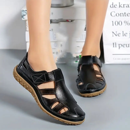 🔥50% de descuento por tiempo limitado - Sandalias ortopédicas de verano - Diseño ergonómico✅ Haz tu caminar más cómodo