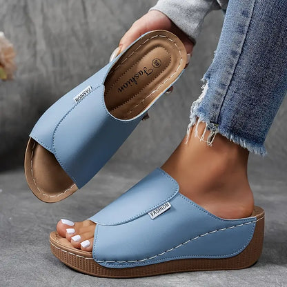 🔥Por tiempo limitado 50% de descuento - Sandalias ortopédicas de verano - Diseño ergonómico✅ Haz que tu caminar sea más cómodo