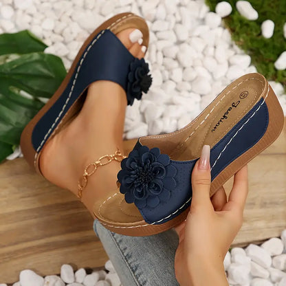 🔥Por tiempo limitado 50% de descuento - Sandalias ortopédicas de verano - Diseño ergonómico✅ Haz que tu caminar sea más cómodo