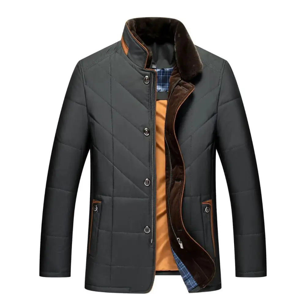 (🔥🔥Navidad Ofertas especiales - 70% de descuento) Chaqueta de invierno para hombre
