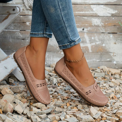 (🔥50% de descuento hoy - ¡no te lo pierdas!) ⏰ - Zapatos ortopédicos suaves y cómodos - Diseño ergonómico (alivia el dolor de pies)