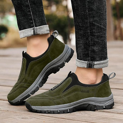 🔥50% de descuento por tiempo limitado - Zapatos ortopédicos Four Seasons - Diseño ergonómico✅ Haz que tu caminar sea más cómodo