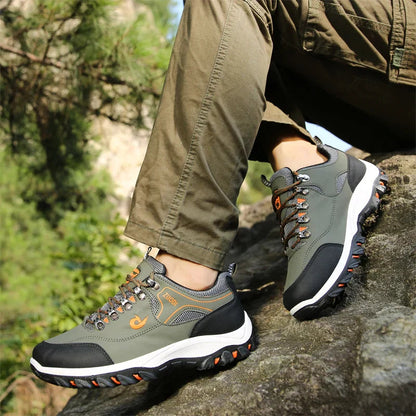 🔥50% de descuento por tiempo limitado - Zapatos ortopédicos para senderismo - Diseño ergonómico✅ Haz que caminar sea más cómodo