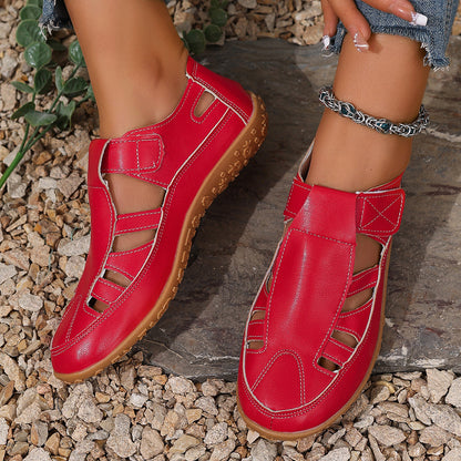 🔥50% de descuento por tiempo limitado - Sandalias ortopédicas de verano - Diseño ergonómico✅ Haz tu caminar más cómodo
