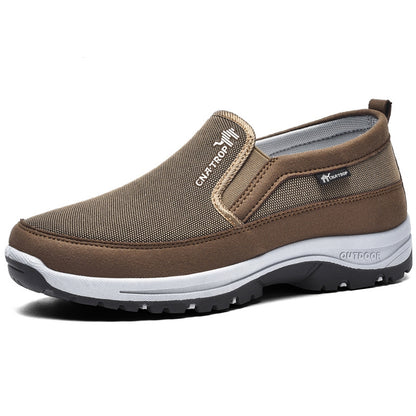 (🔥50% de descuento hoy - no te lo pierdas) ⏰ - Zapatos ortopédicos de lujo italianos de marca, suaves y cómodos, hechos de cuero cepillado (soporte - alivio del dolor en los pies)
