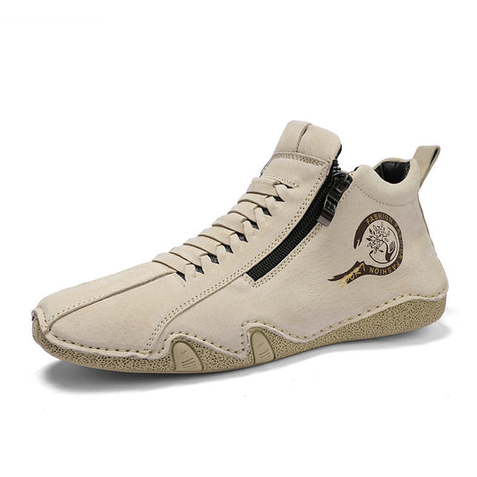 🔥50% de descuento por tiempo limitado - Zapatos ortopédicos Four Seasons - Diseño ergonómico✅ Haz que tu caminar sea más cómodo
