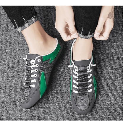 (🔥50% de descuento hoy - no te lo pierdas) Zapatos de marca italiana suaves y cómodos (caminata cómoda)