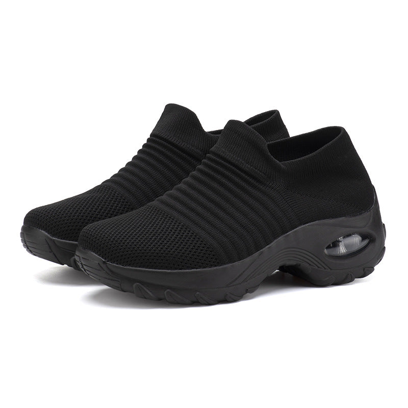 (🔥50% de descuento hoy - ¡no te lo pierdas!) ⏰ - ¡SUAVE! ¡Respirable! Zapatos ortopédicos para caminar todo el día (para aliviar el dolor de pies)