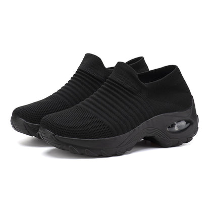 (🔥50% de descuento hoy - ¡no te lo pierdas!) ⏰ - ¡SUAVE! ¡Respirable! Zapatos ortopédicos para caminar todo el día (para aliviar el dolor de pies)