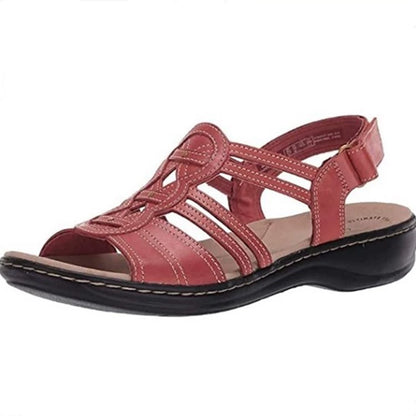 🔥50% de descuento por tiempo limitado - Sandalias ortopédicas de verano - Diseño ergonómico✅ Haz tu caminar más cómodo