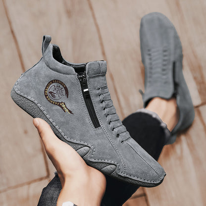 🔥50% de descuento por tiempo limitado - Zapatos ortopédicos Four Seasons - Diseño ergonómico✅ Haz que tu caminar sea más cómodo