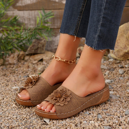 🔥Por tiempo limitado 50% de descuento - Sandalias ortopédicas de verano - Diseño ergonómico✅ Haz que tu caminar sea más cómodo
