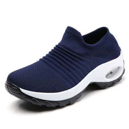 (🔥50% de descuento hoy - ¡no te lo pierdas!) ⏰ - ¡SUAVE! ¡Respirable! Zapatos ortopédicos para caminar todo el día (para aliviar el dolor de pies)