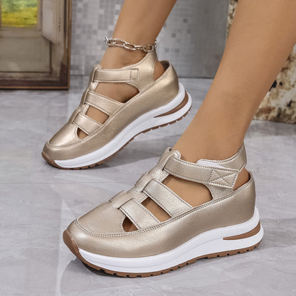 🔥Por tiempo limitado 50% de descuento - Sandalias ortopédicas de verano - Diseño ergonómico✅ Haz que tu caminar sea más cómodo