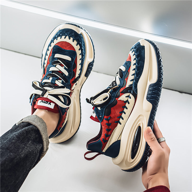 [Descuento por tiempo limitado - 60% de descuento] 🔥 Zapatos casuales ergonómicos 👞 Soporte de arco - Deshazte fácilmente del dolor de pies - Caminata cómoda✅